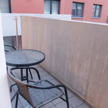 Pixel White Apart Breslau Exterior foto