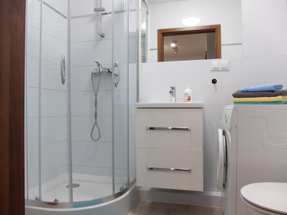Pixel White Apart Breslau Exterior foto