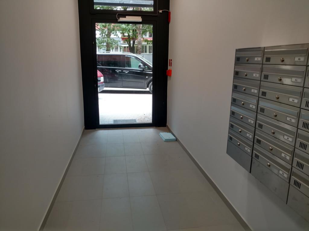 Pixel White Apart Breslau Exterior foto