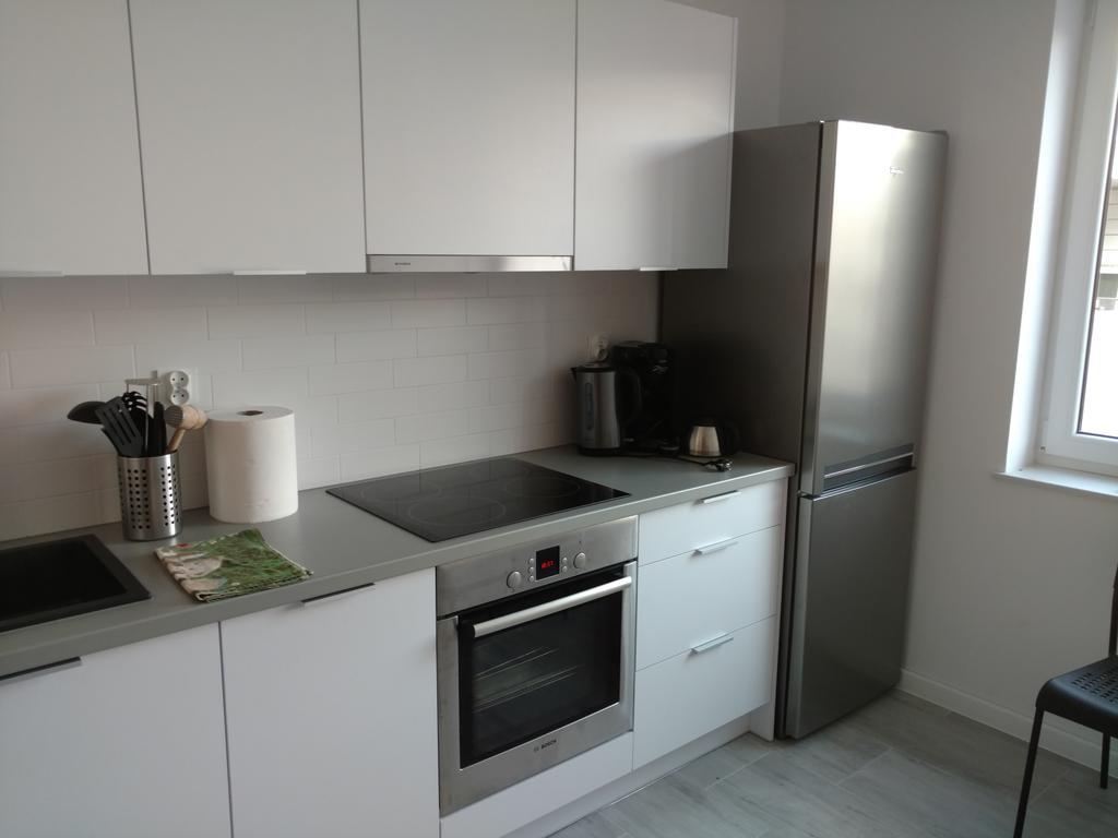 Pixel White Apart Breslau Exterior foto
