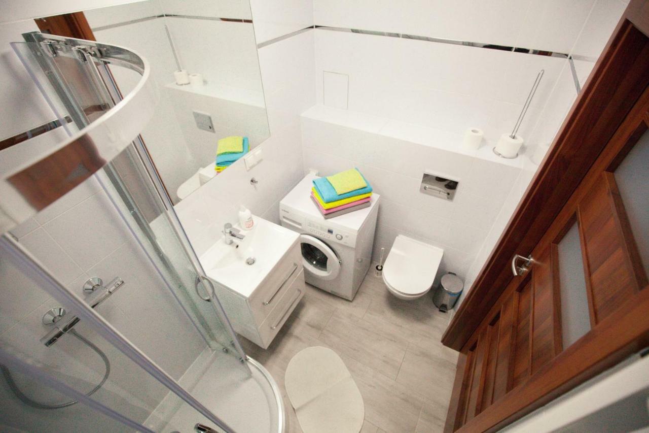 Pixel White Apart Breslau Exterior foto