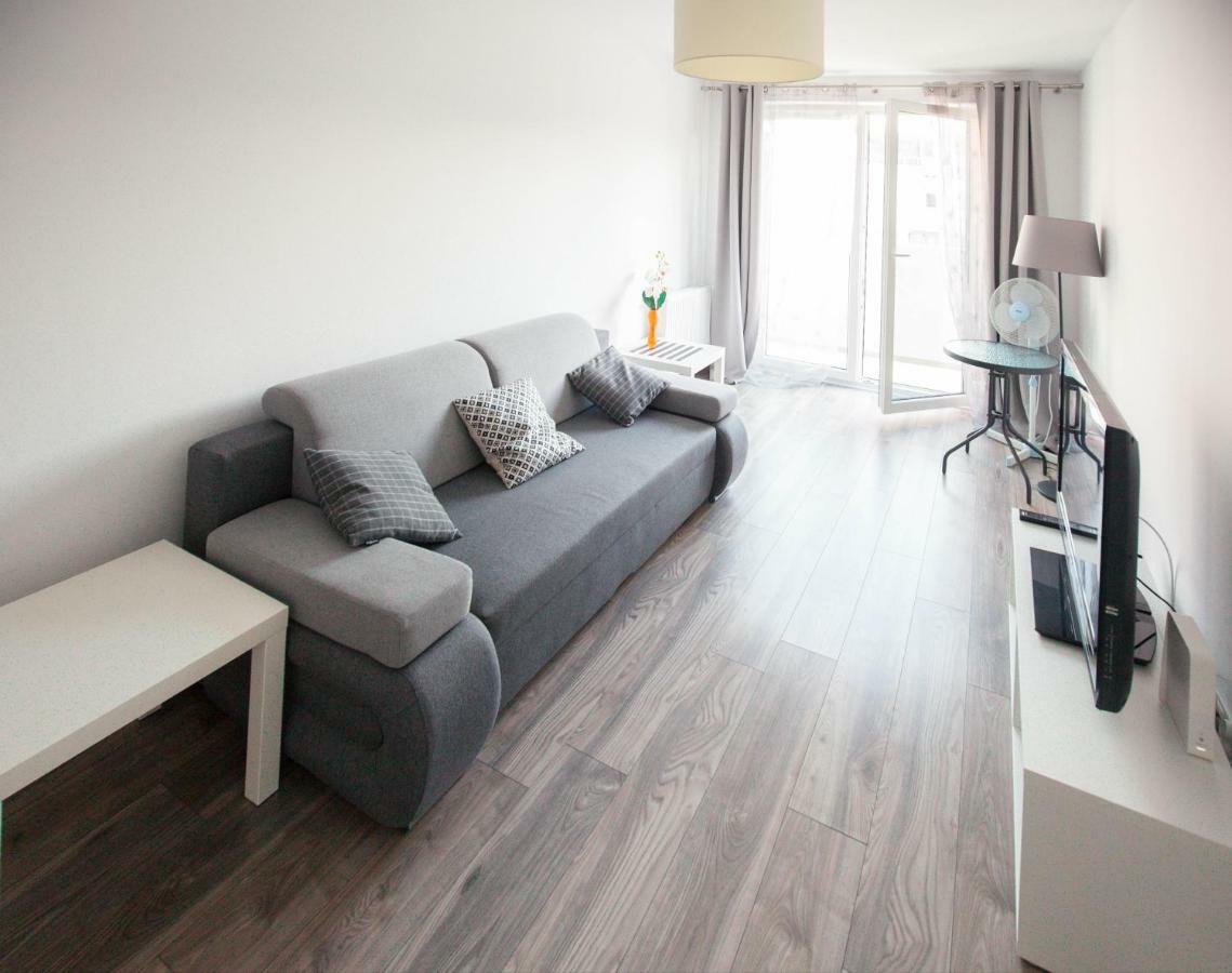 Pixel White Apart Breslau Exterior foto